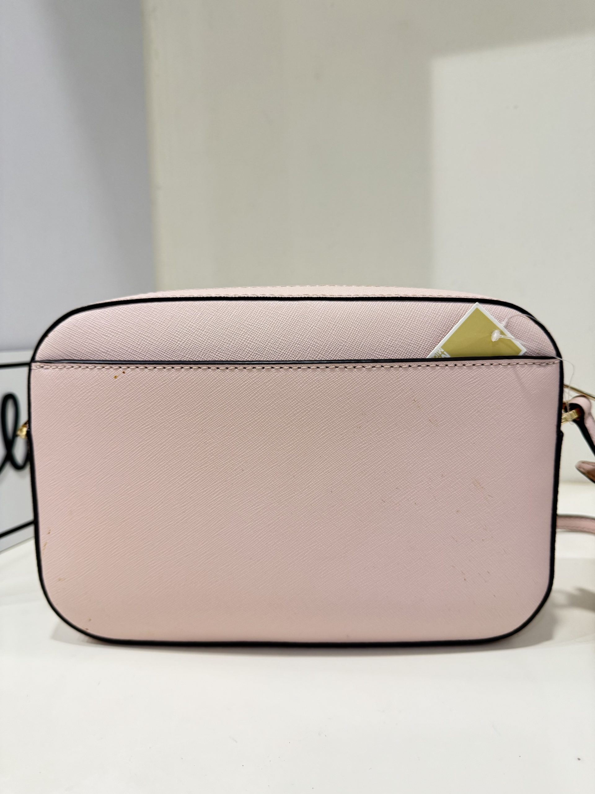Michael Kors Jet Set Item Large EW Zip Chain Crossbody in Powder Blush - Image 4