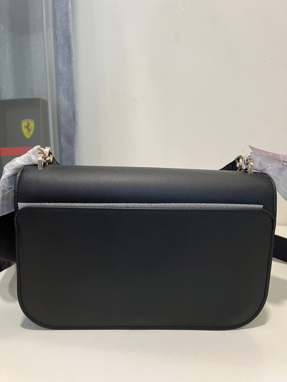 Kate Spade Audrey Flap Crossbody in Black - Image 4