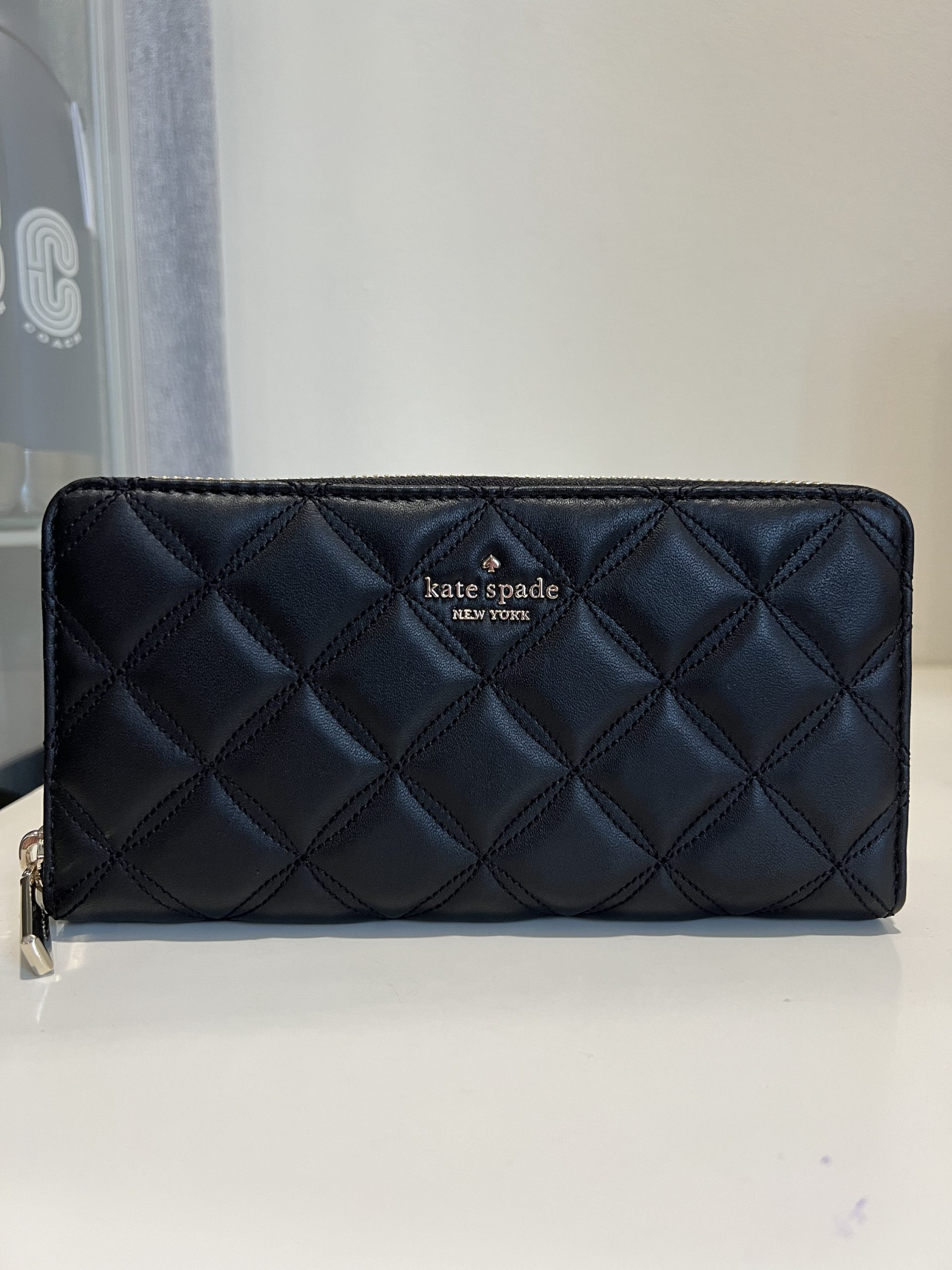 Natalia large continental wallet sale