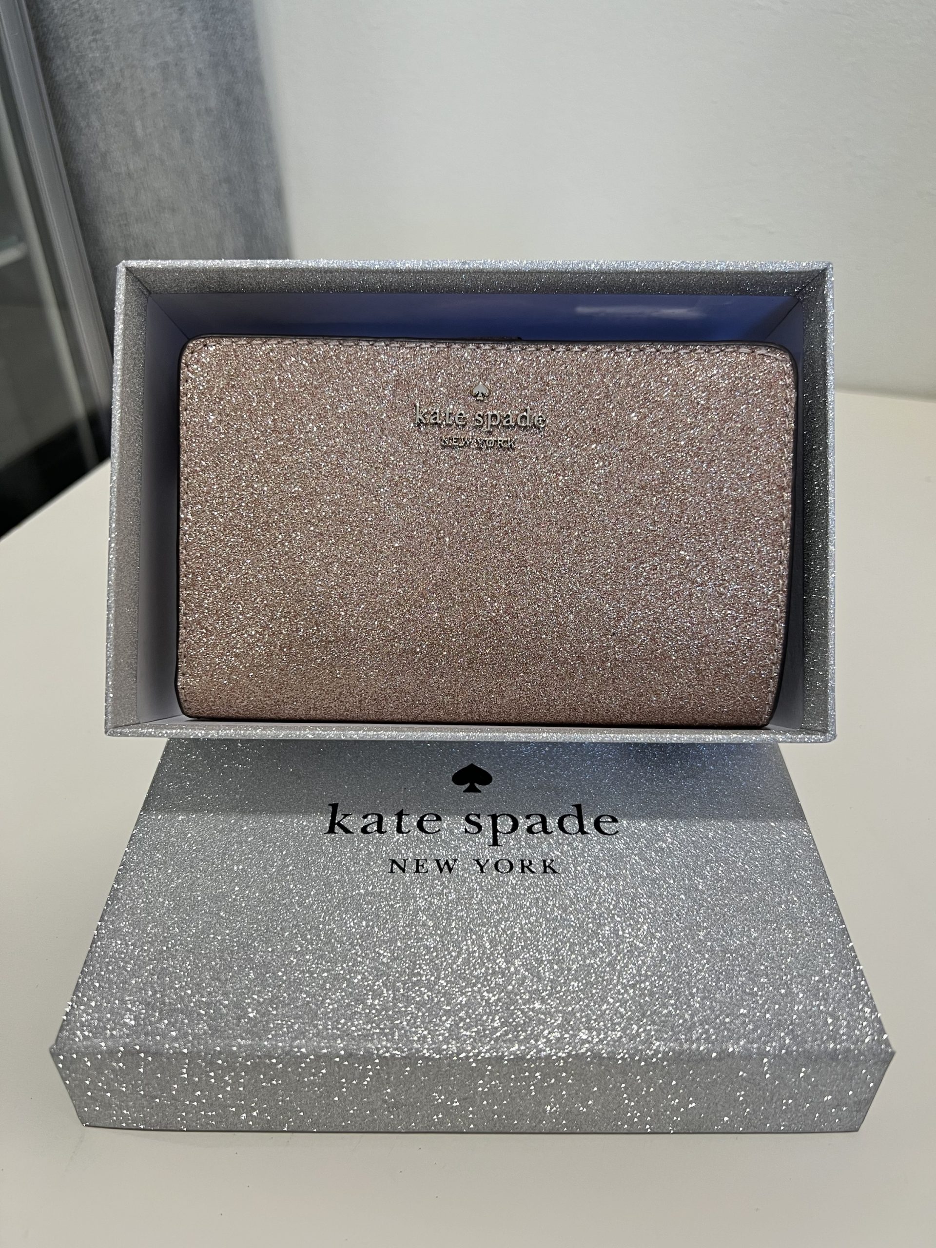 Kate Spade Tinsel Wallet