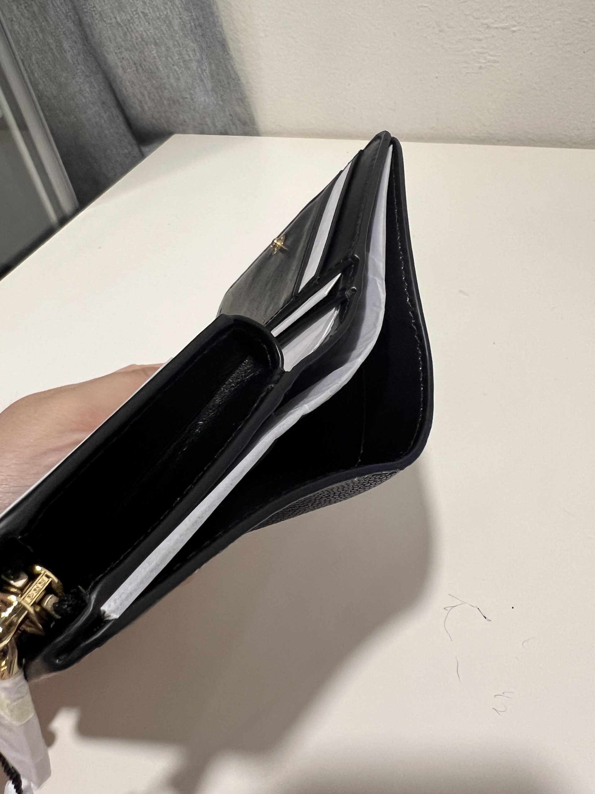 Marc Jacobs Daily Small Bifold Wallet in Black M0016993 - Image 5