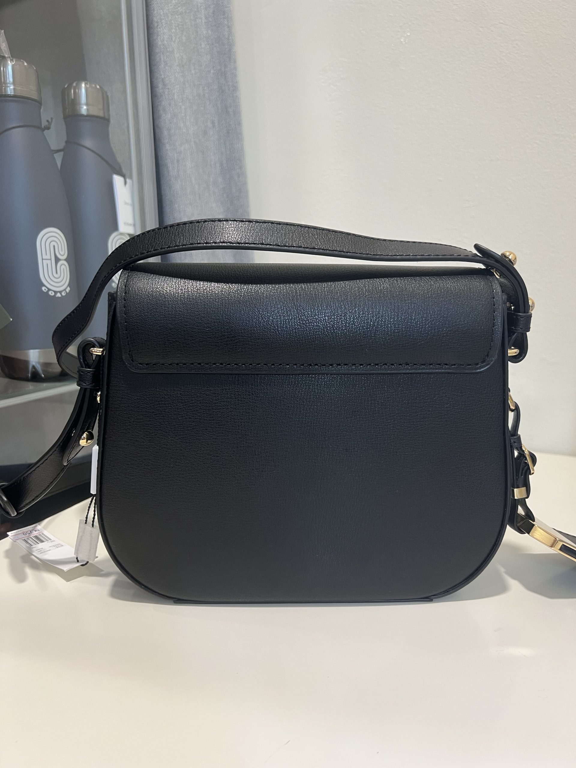 Marc Jacobs Mini Rider Crossbody in Black – Exclusively USA