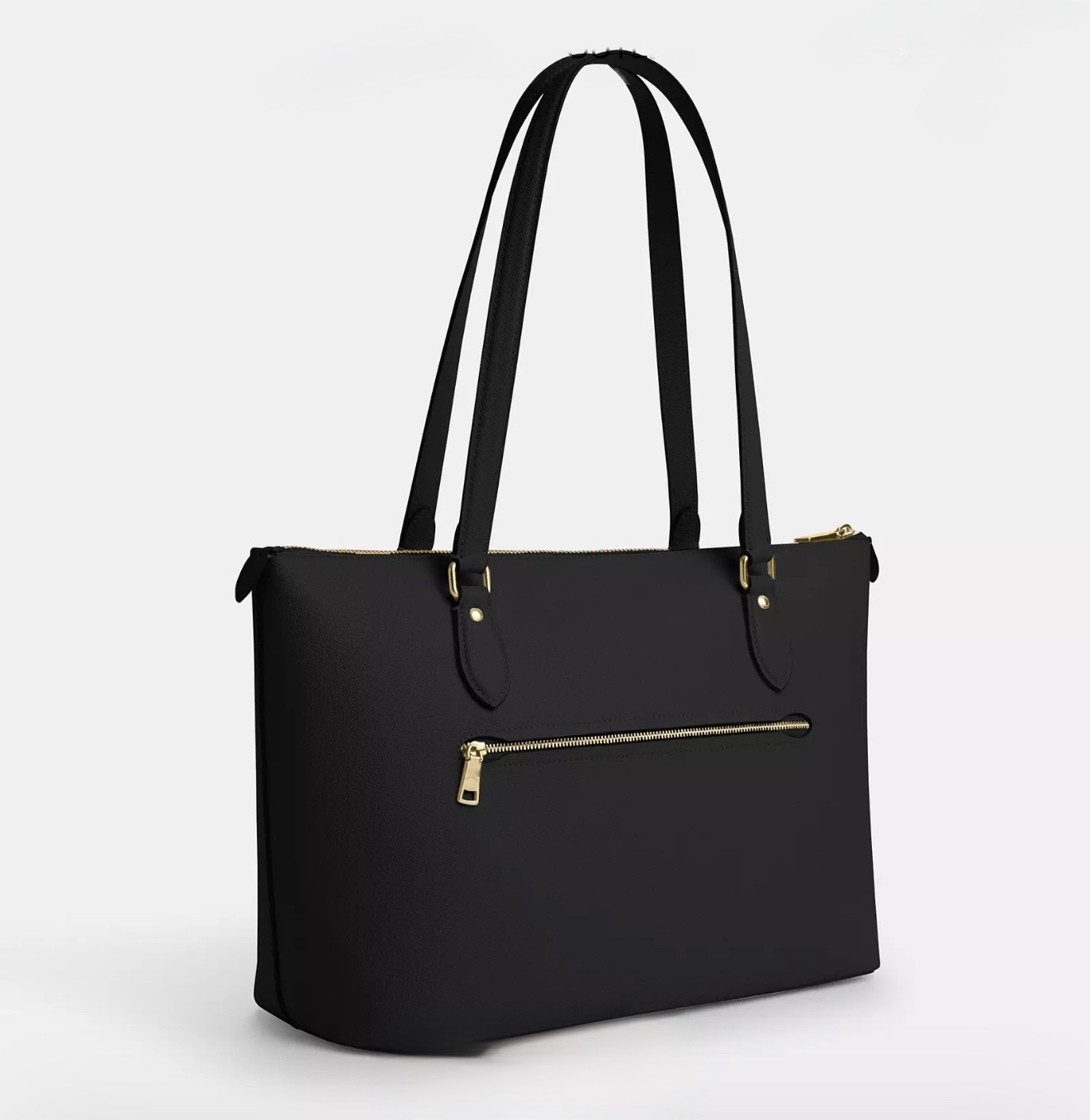 Coach Gallery Tote in Black - Image 2