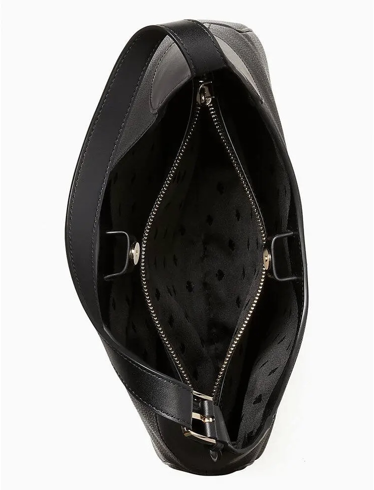 Kate Spade Aster Shoulder Bag in Black Exclusively USA