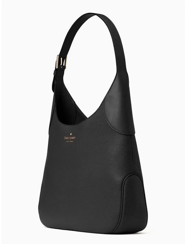 Kate Spade Aster Shoulder Bag in Black Exclusively USA