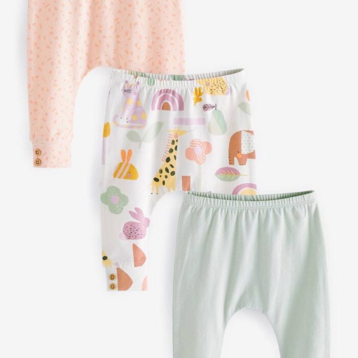 Next Baby 3 pack Legging (9-12months)