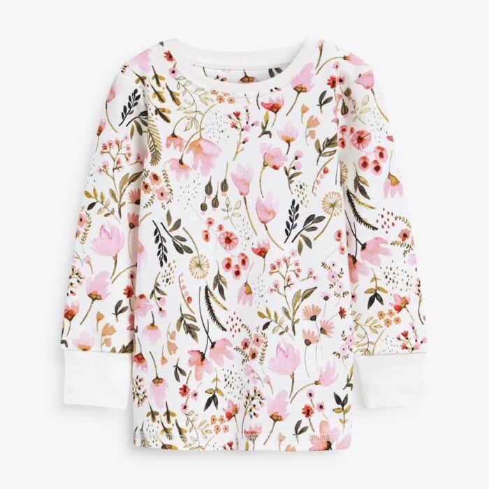 Next Pink Fairy Pyjamas (3-4 years)