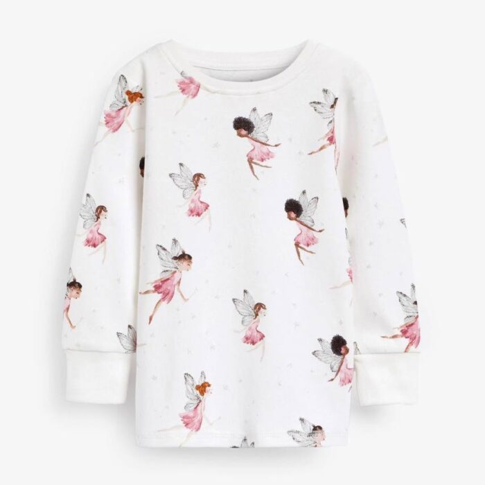 Next Pink Fairy Pyjamas (3-4 years)