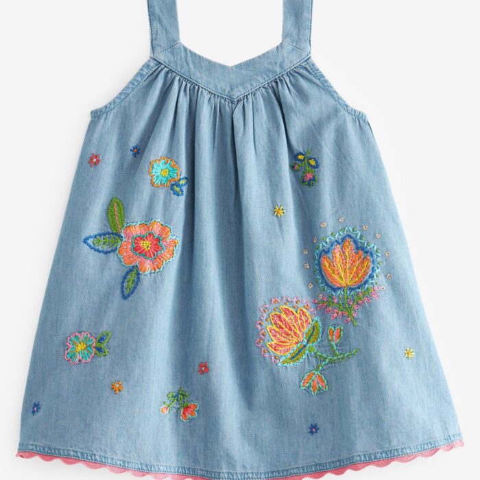 Next Cotton Sundress (4-5 years)