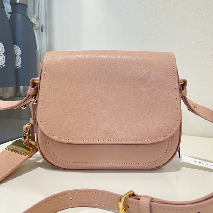 Marc Jacobs Mini Rider Crossbody in Ballet