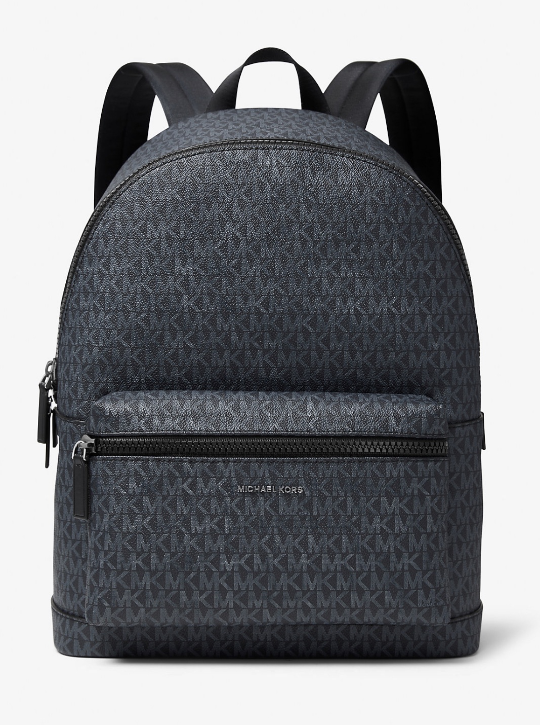 Michael Kors Cooper Logo Backpack in Admiral