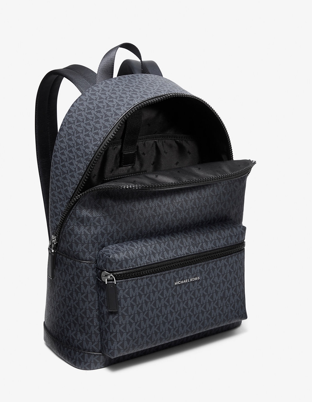 Michael Kors Cooper Logo Backpack in Admiral - Image 2