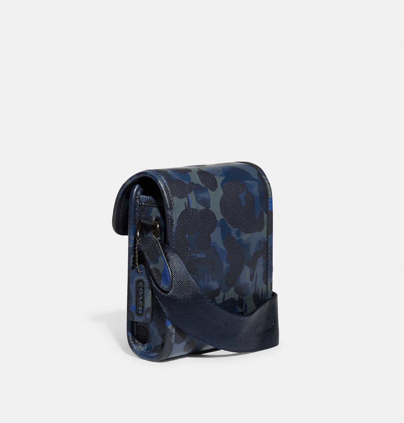 Coach Charter North/South Crossbody With Hybrid Pouch With Camo Print (Retail Collection) - Image 2