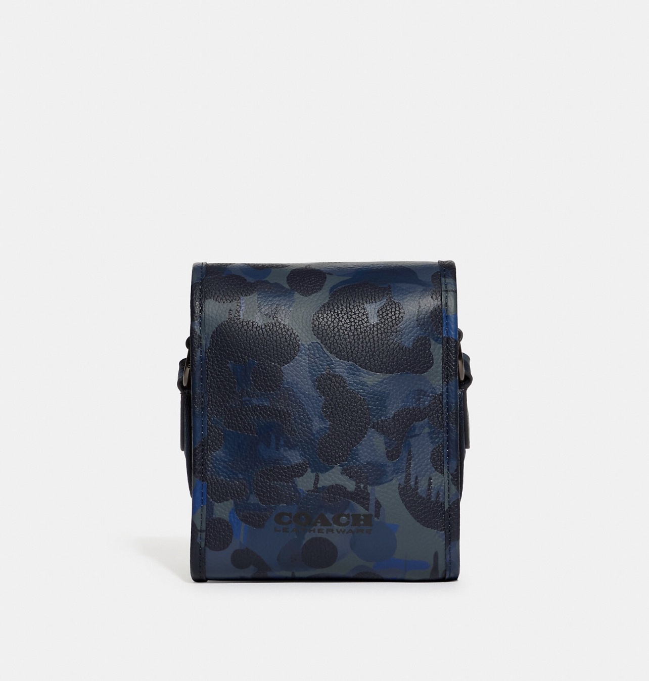 Coach Charter North/South Crossbody With Hybrid Pouch With Camo Print (Retail Collection) - Image 3