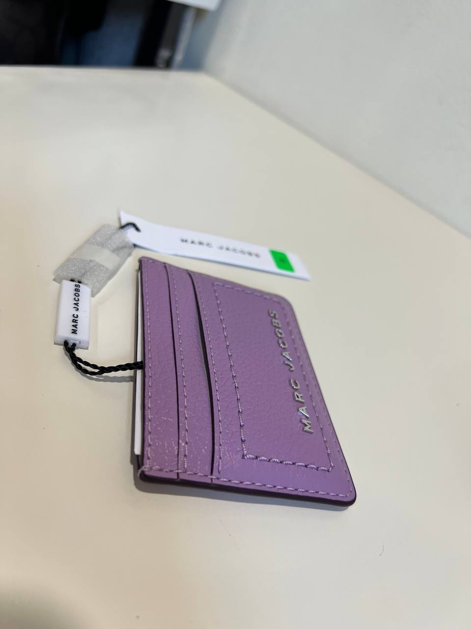 Marc Jacobs The Groove Card Case in Regal Orchid - Image 2