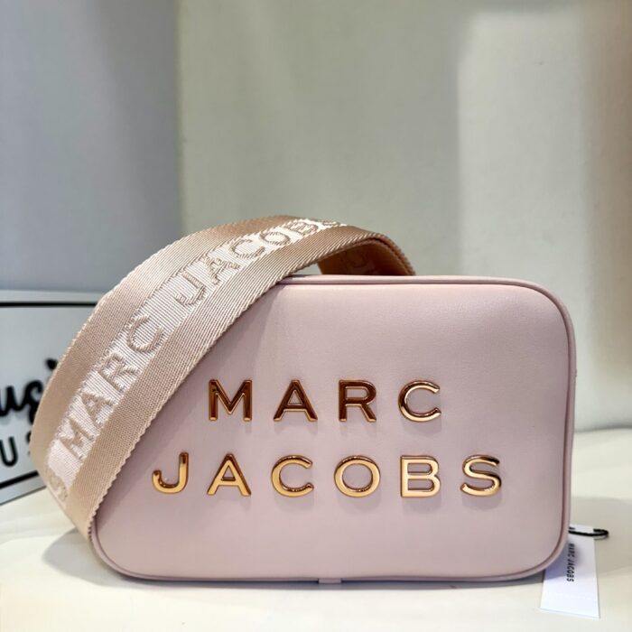 Marc Jacobs Flash Crossbody in Peach Whip