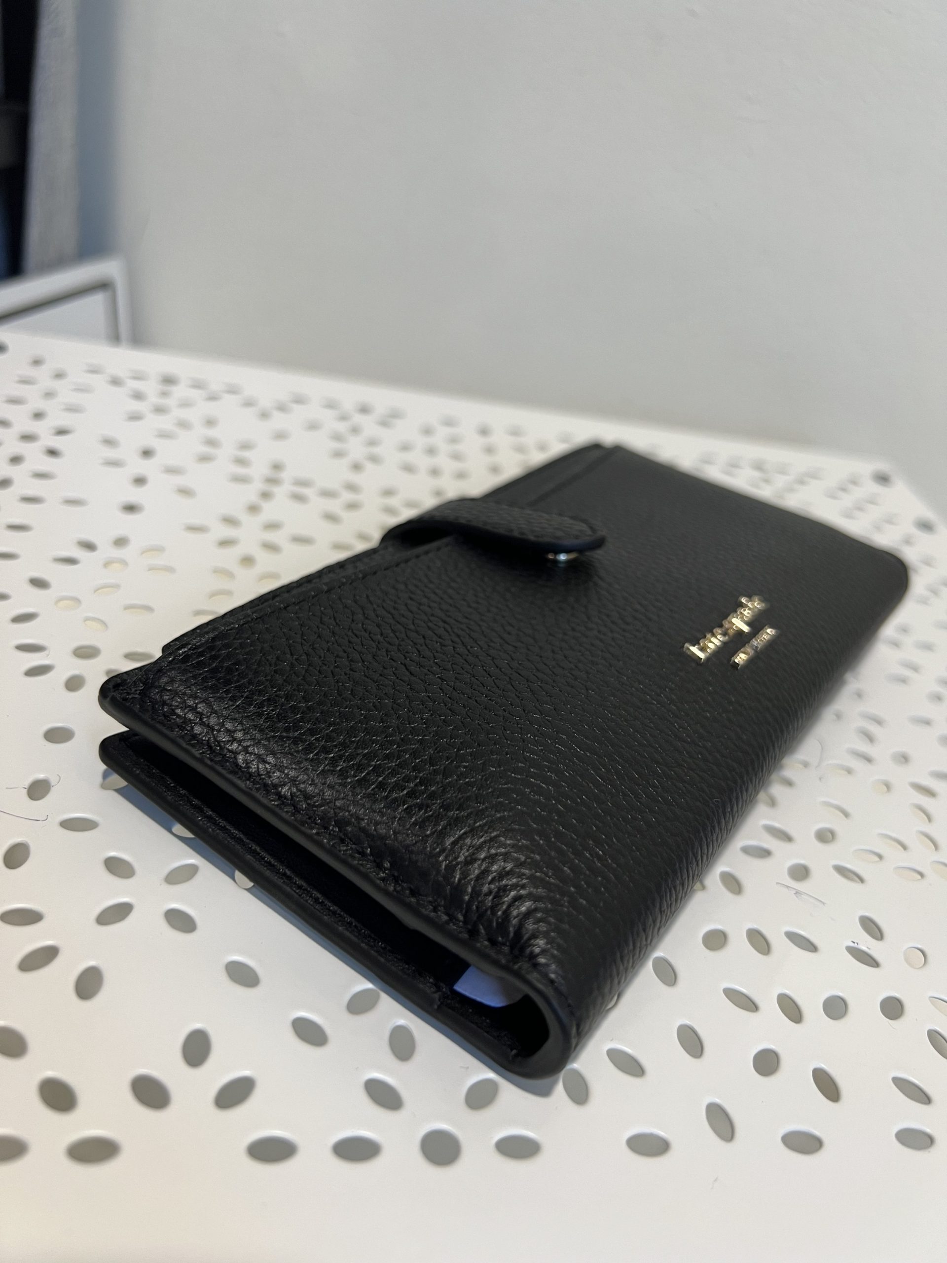 Kate Spade Hudson Bifold Wallet in Black (Retail) - Image 2