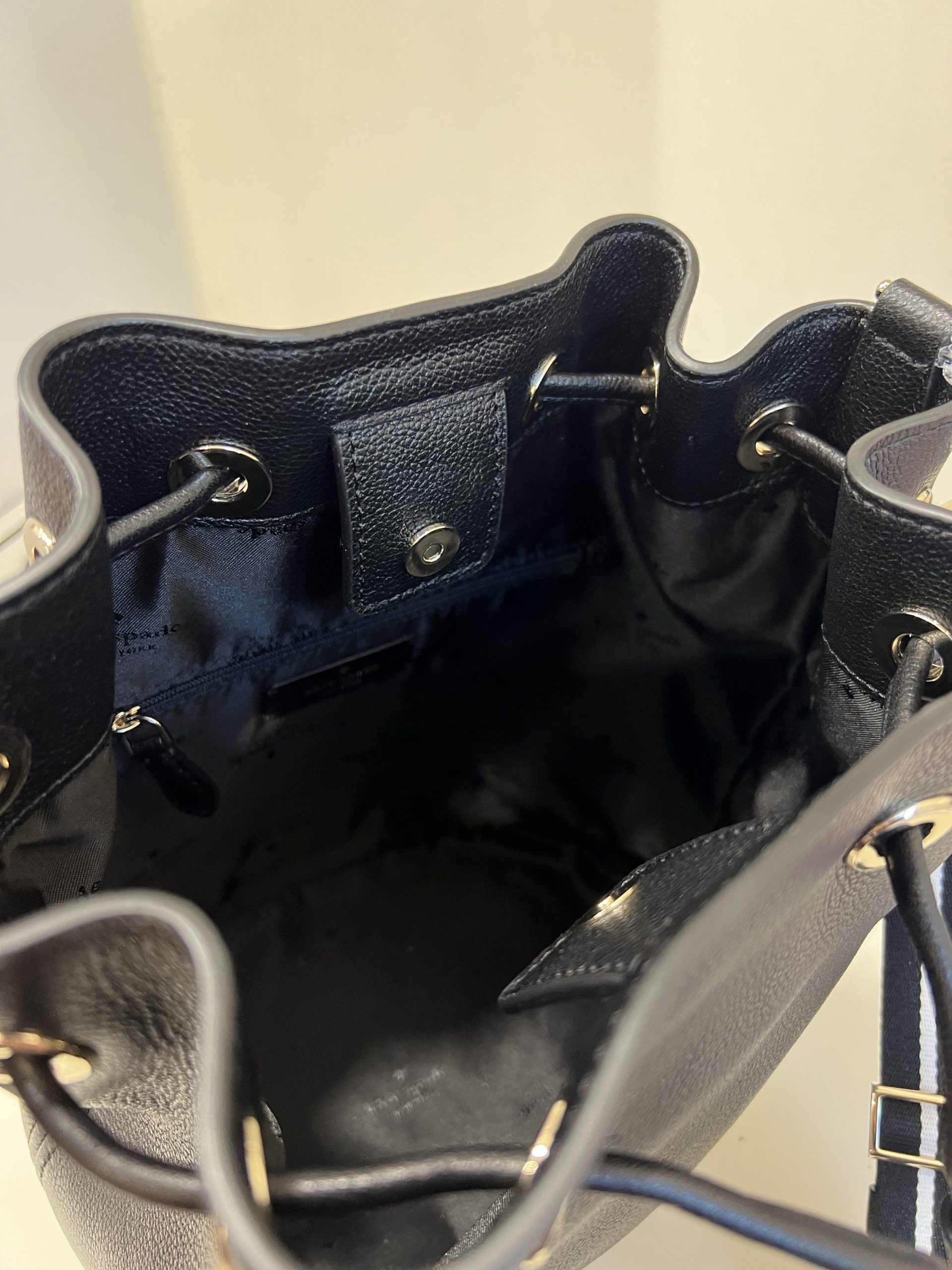 Kate Spade Rosie Bucket in Black - Image 3