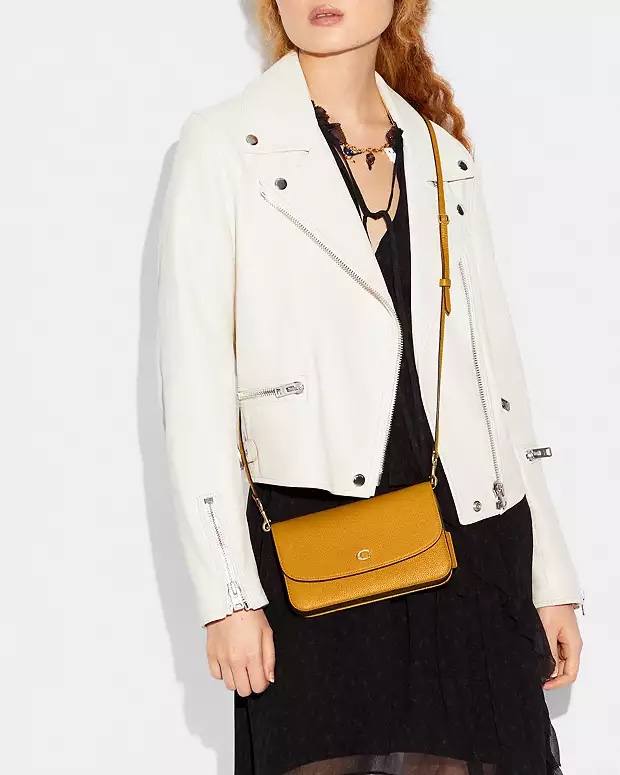 Coach Hayden Crossbody in Buttercup (Retail Collection) - Image 5