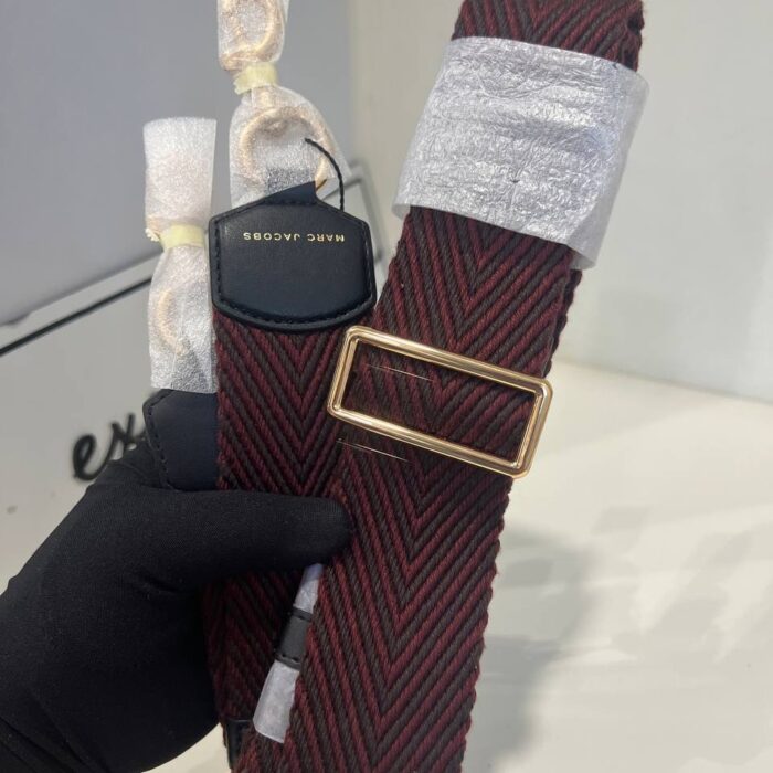 Marc Jacobs Strap in Syrah Multi