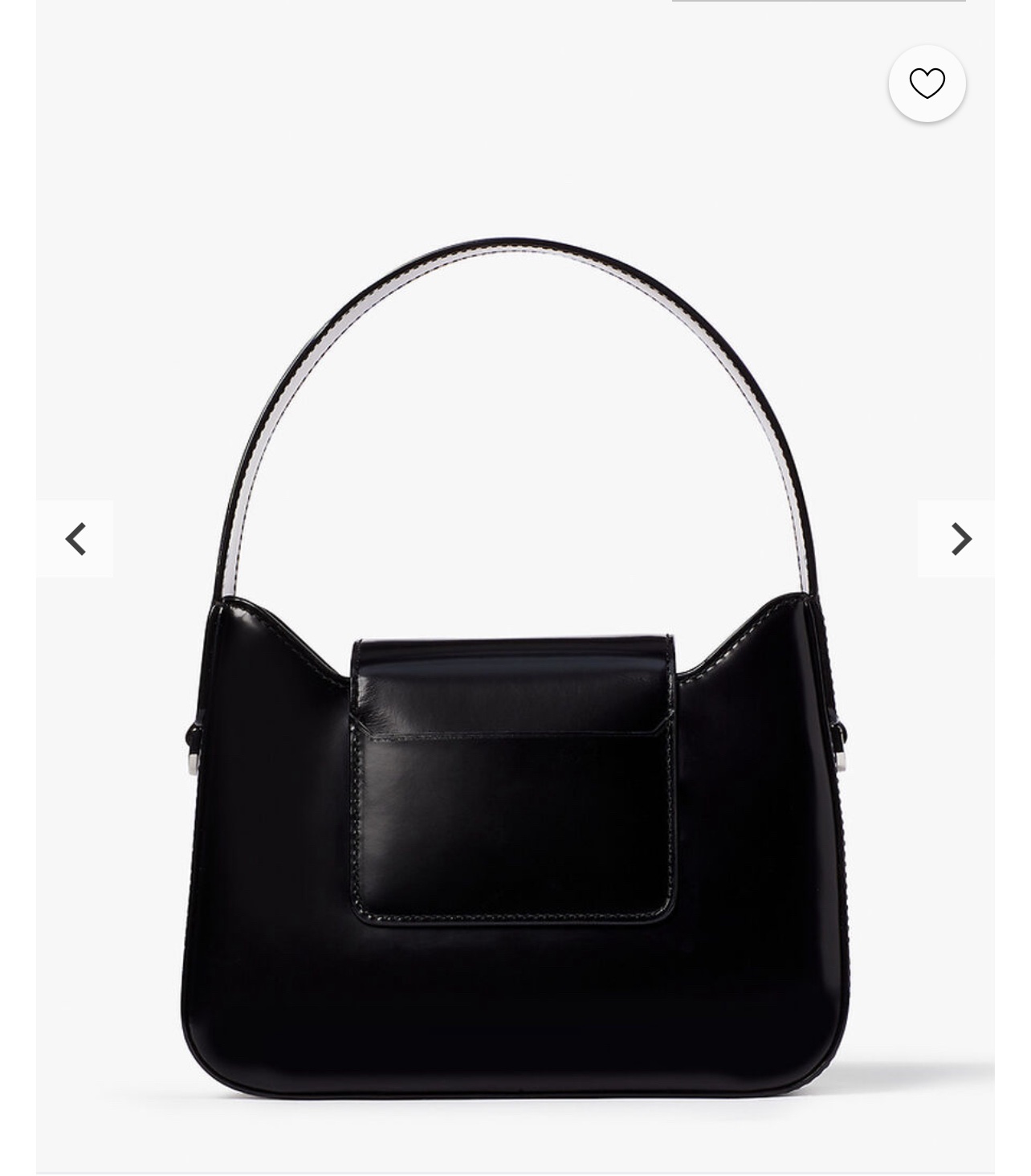 Kate Spade Sam Icon Mini Hobo Bag in Black (Retail Collection) - Image 2