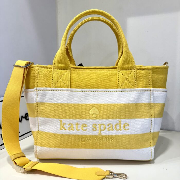 Kate Spade Jett Small Tote in Morning Light Multi