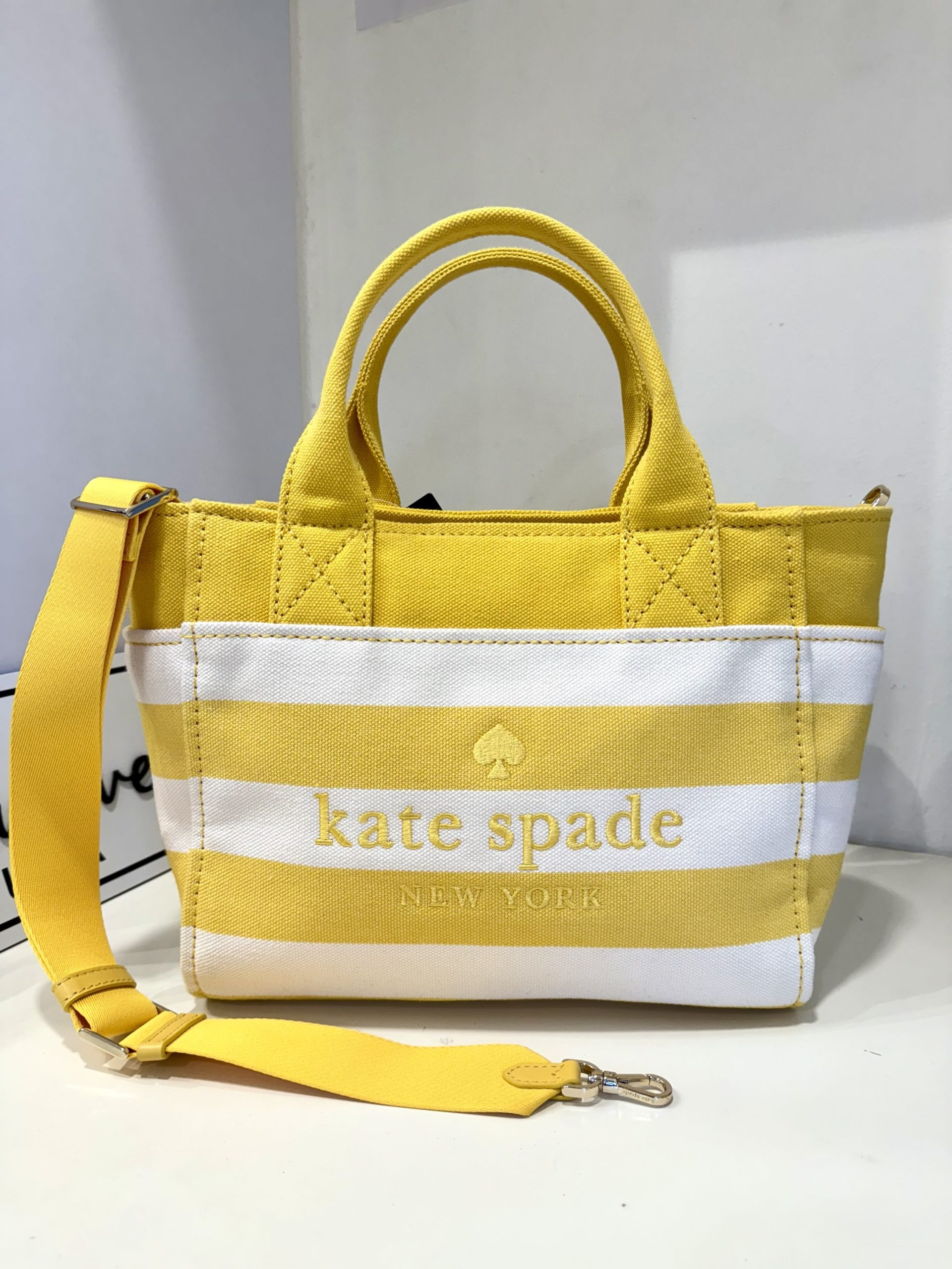 Kate Spade Jett Small Tote in Morning Light Multi