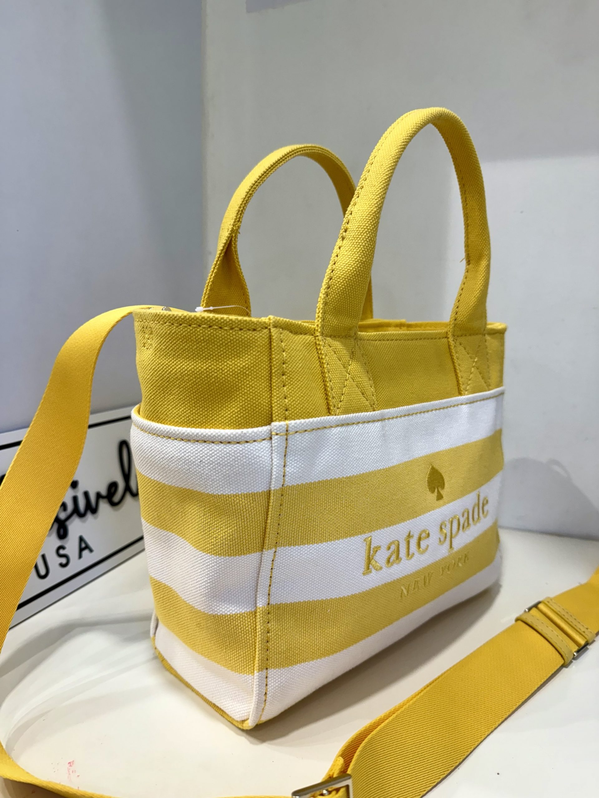 Kate Spade Jett Small Tote in Morning Light Multi - Image 2