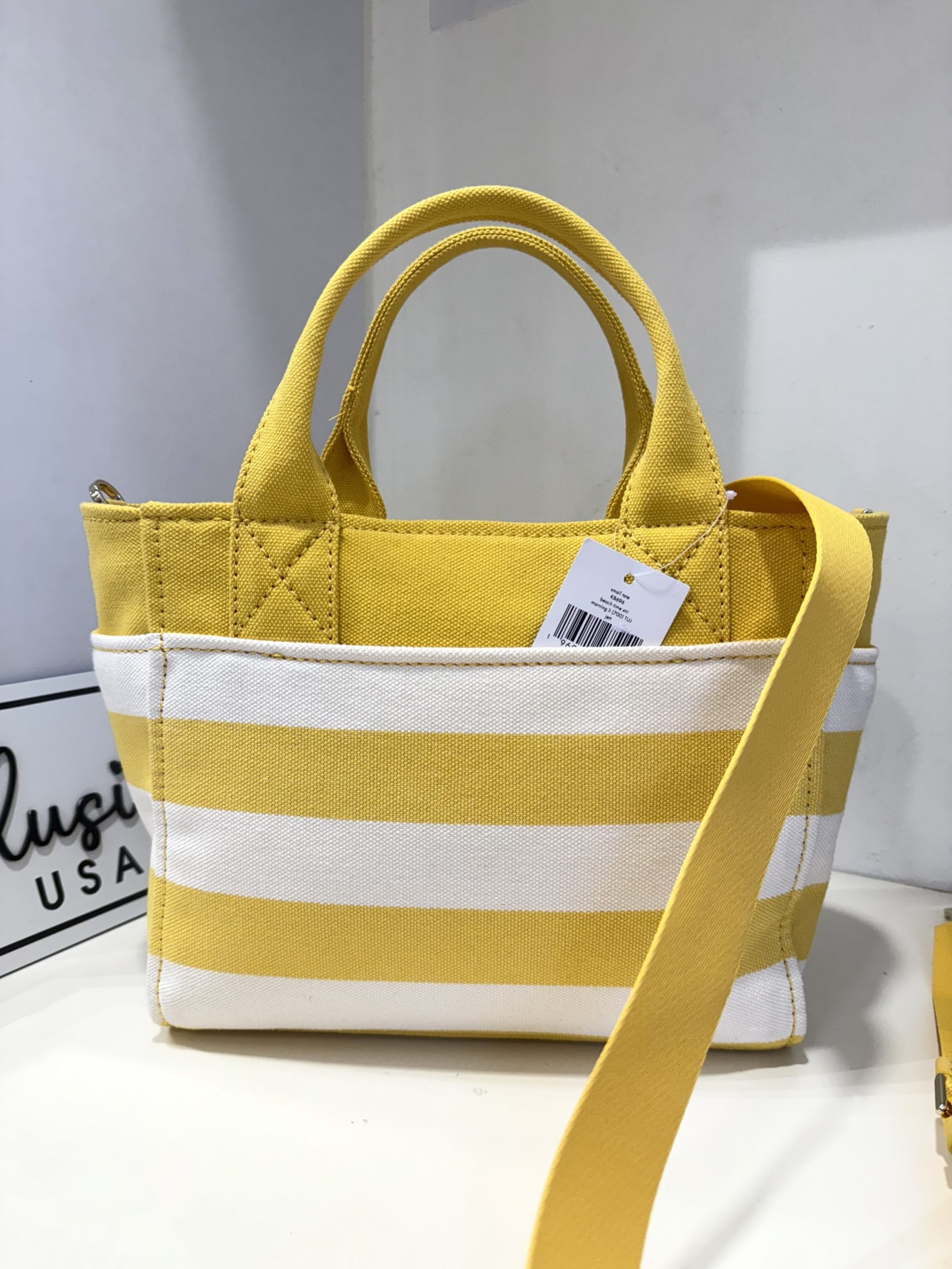 Kate Spade Jett Small Tote in Morning Light Multi - Image 4
