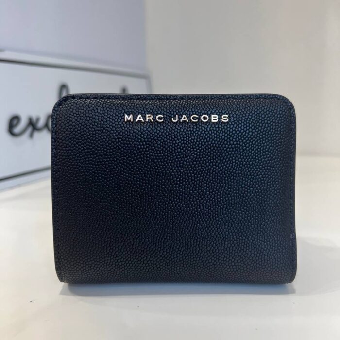 Marc Jacobs Daily Small Bifold Wallet in Black M0016993