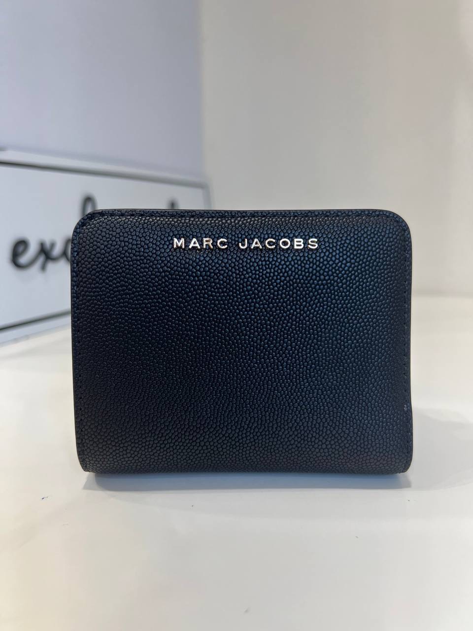 Marc Jacobs Daily Small Bifold Wallet in Black M0016993