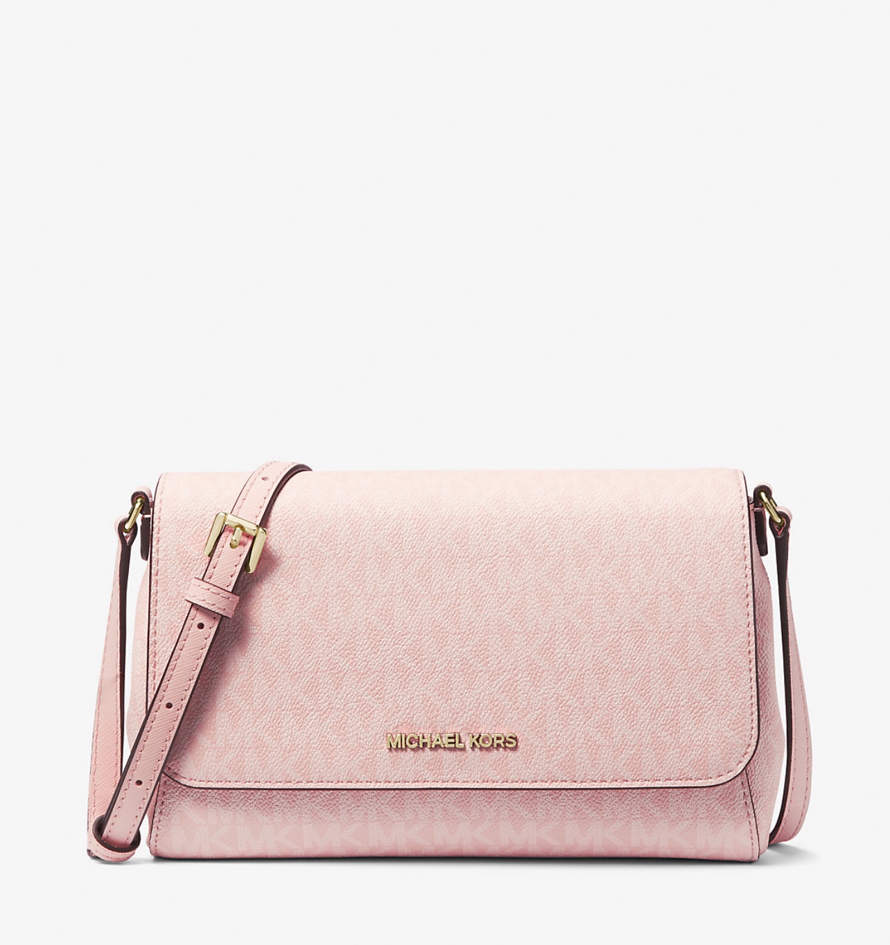 Michael kors blush crossbody sale