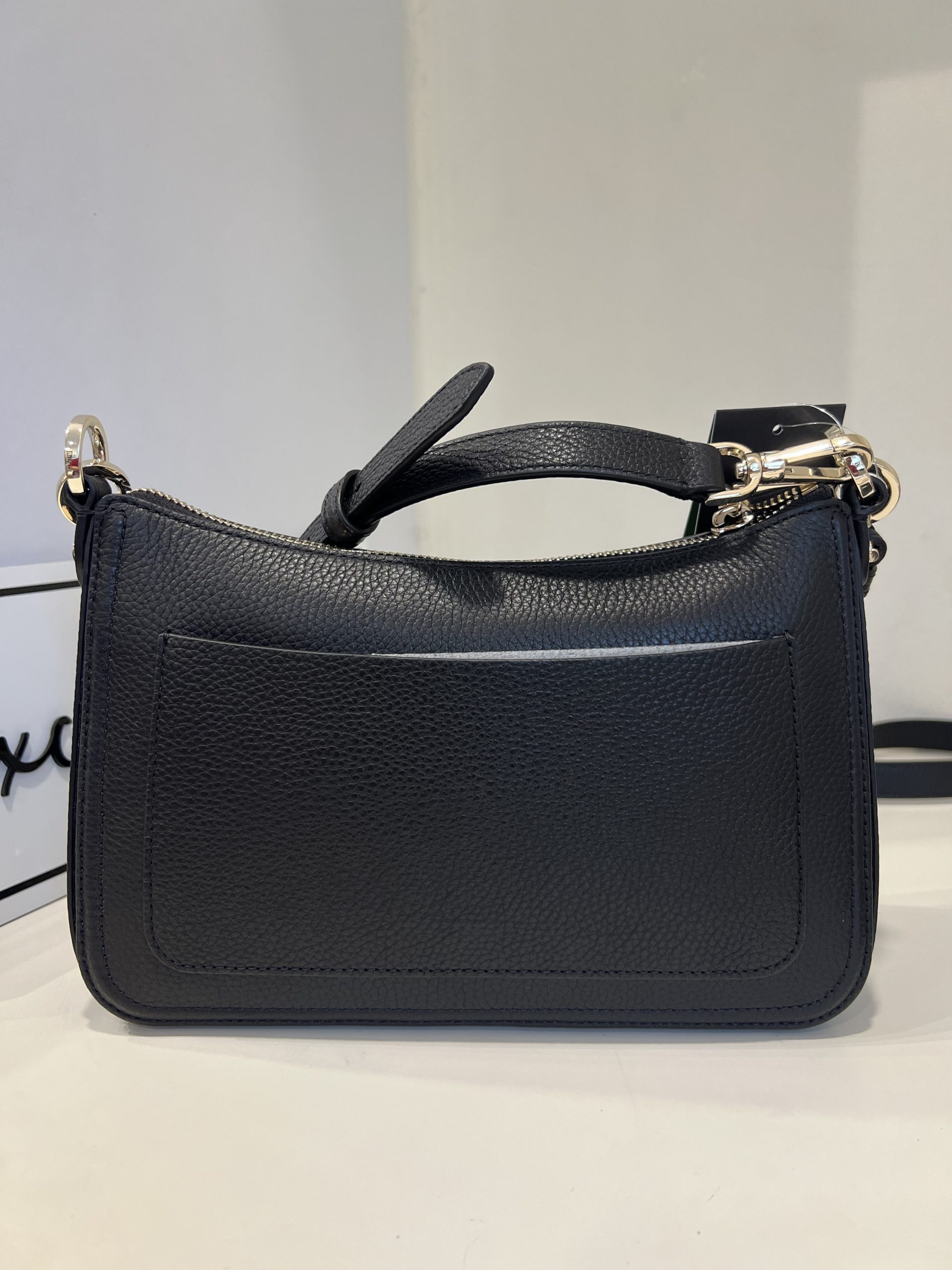 Kate Spade Hudson Medium Convertible Crossbody in Black (Retail) - Image 4