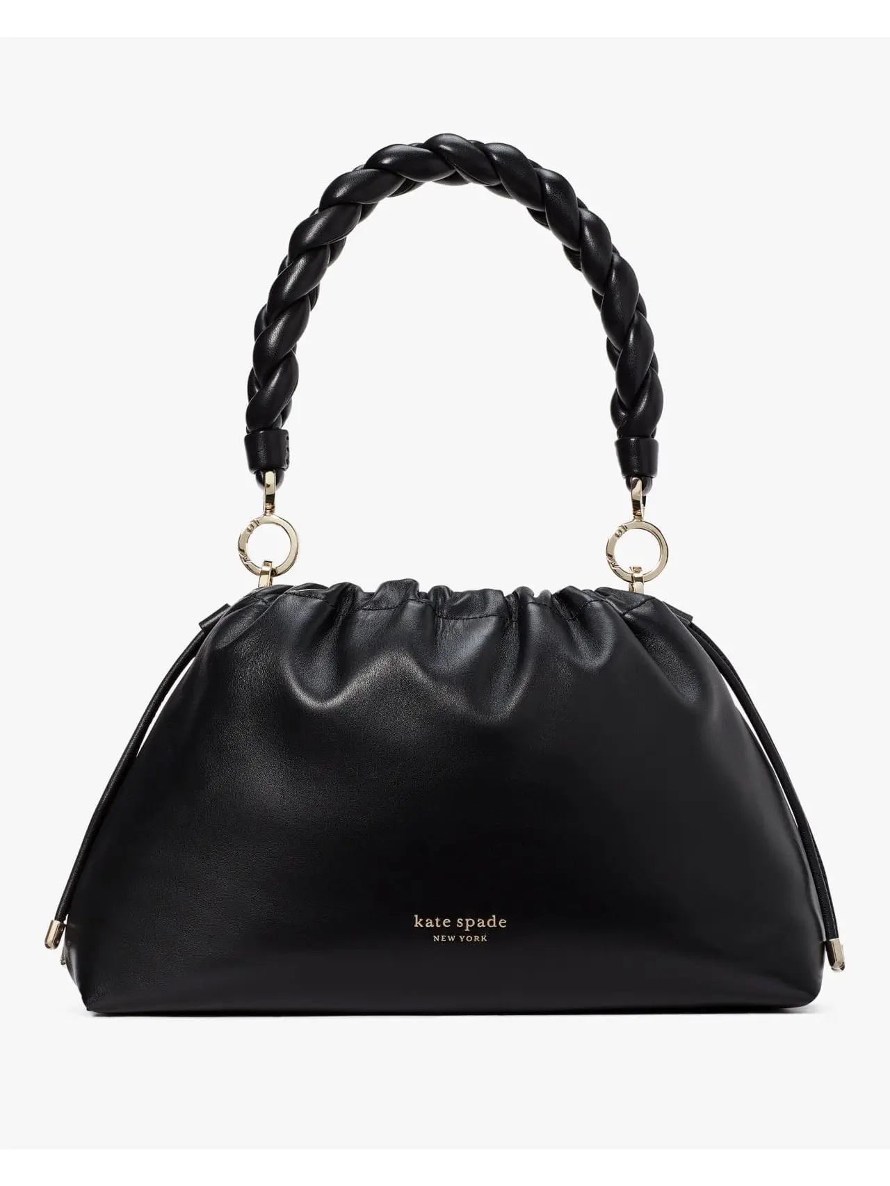 Kate Spade Meringue Large Shoulder Bag in Black (Retail)