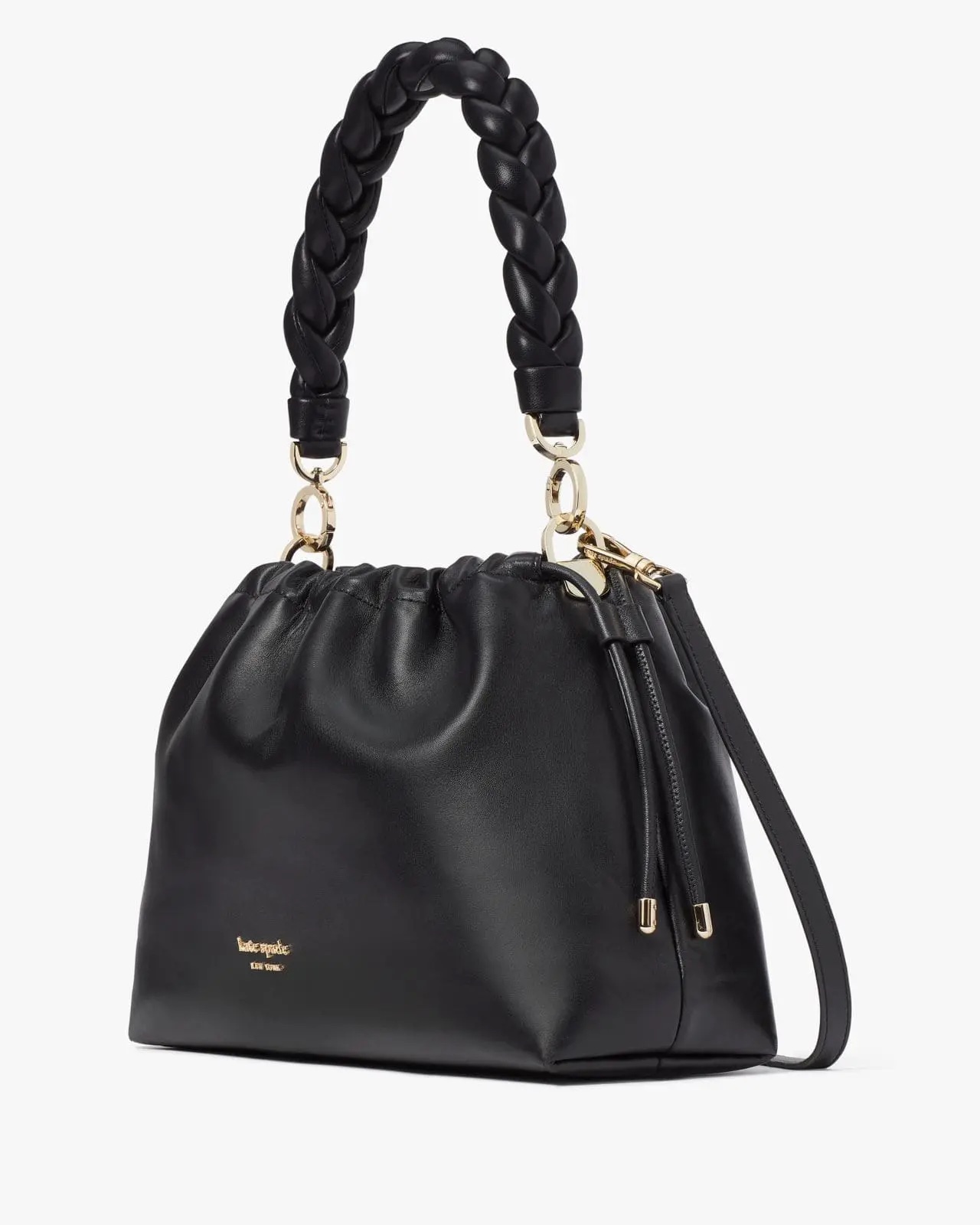 Kate Spade Meringue Large Shoulder Bag in Black (Retail) - Image 2