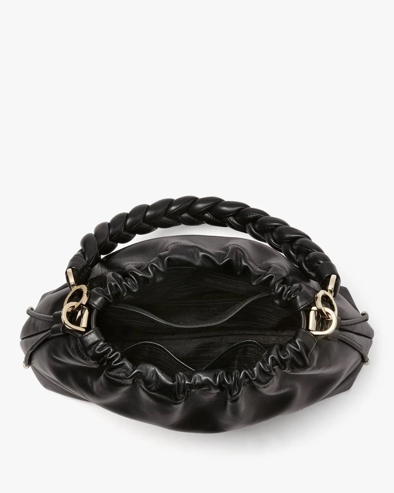Kate Spade Meringue Large Shoulder Bag in Black (Retail) - Image 3