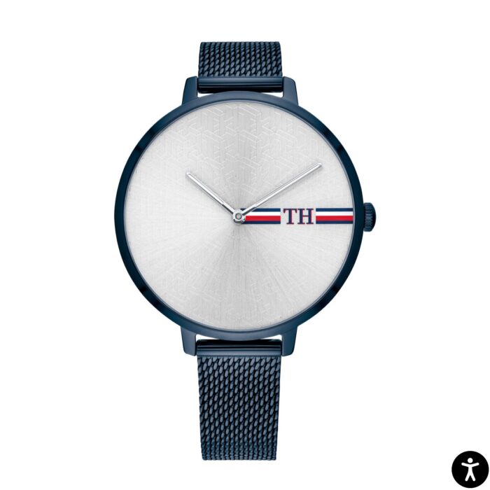 Tommy Hilfiger Alexa Women's Watch in Navy, 38mm (1782183)