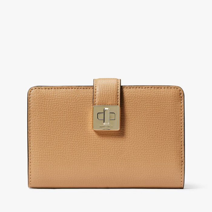 Kate Spade Phoebe Medium Wallet in Tiramisu