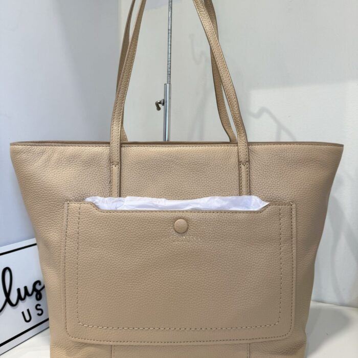 Marc Jacobs Empire City Zip Tote in Cocoon