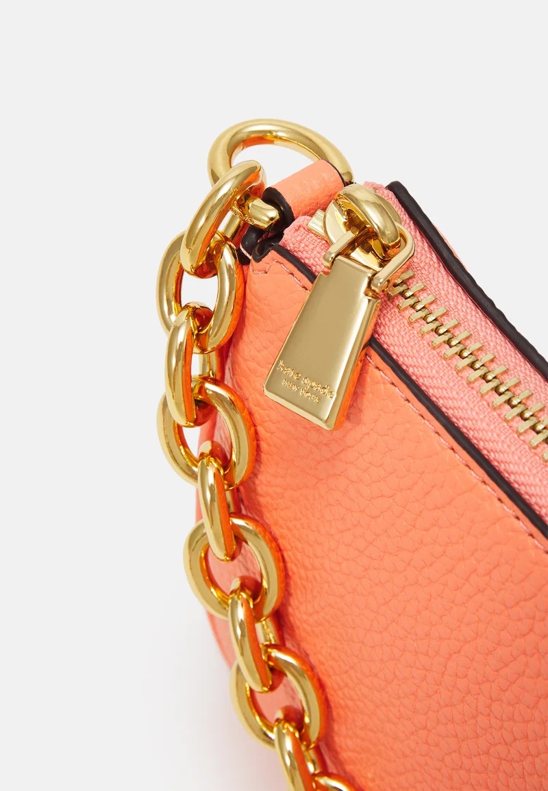 Kate Spade Jolie Small Convertible Crossbody in Melon Ball (Retail Collection) - Image 4