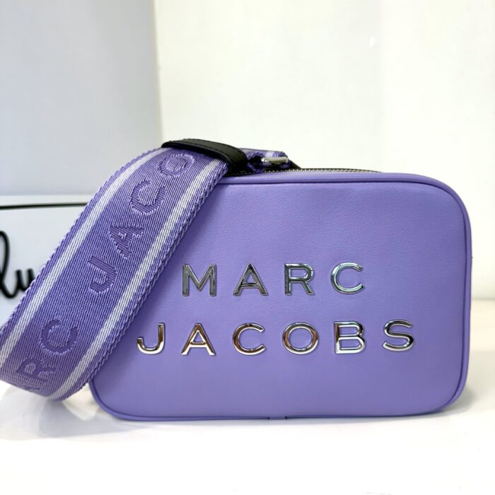 Marc Jacobs Flash Crossbody in Lavender