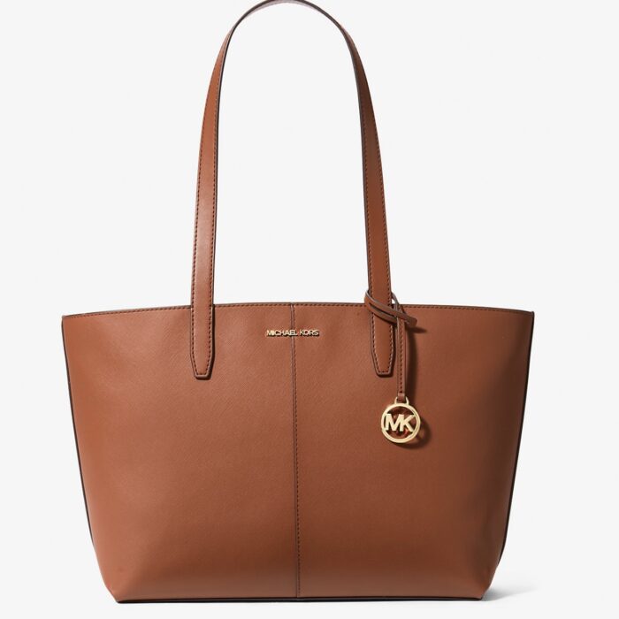 Michael Kors Jet Set Medium Tote Bag in Lugagge