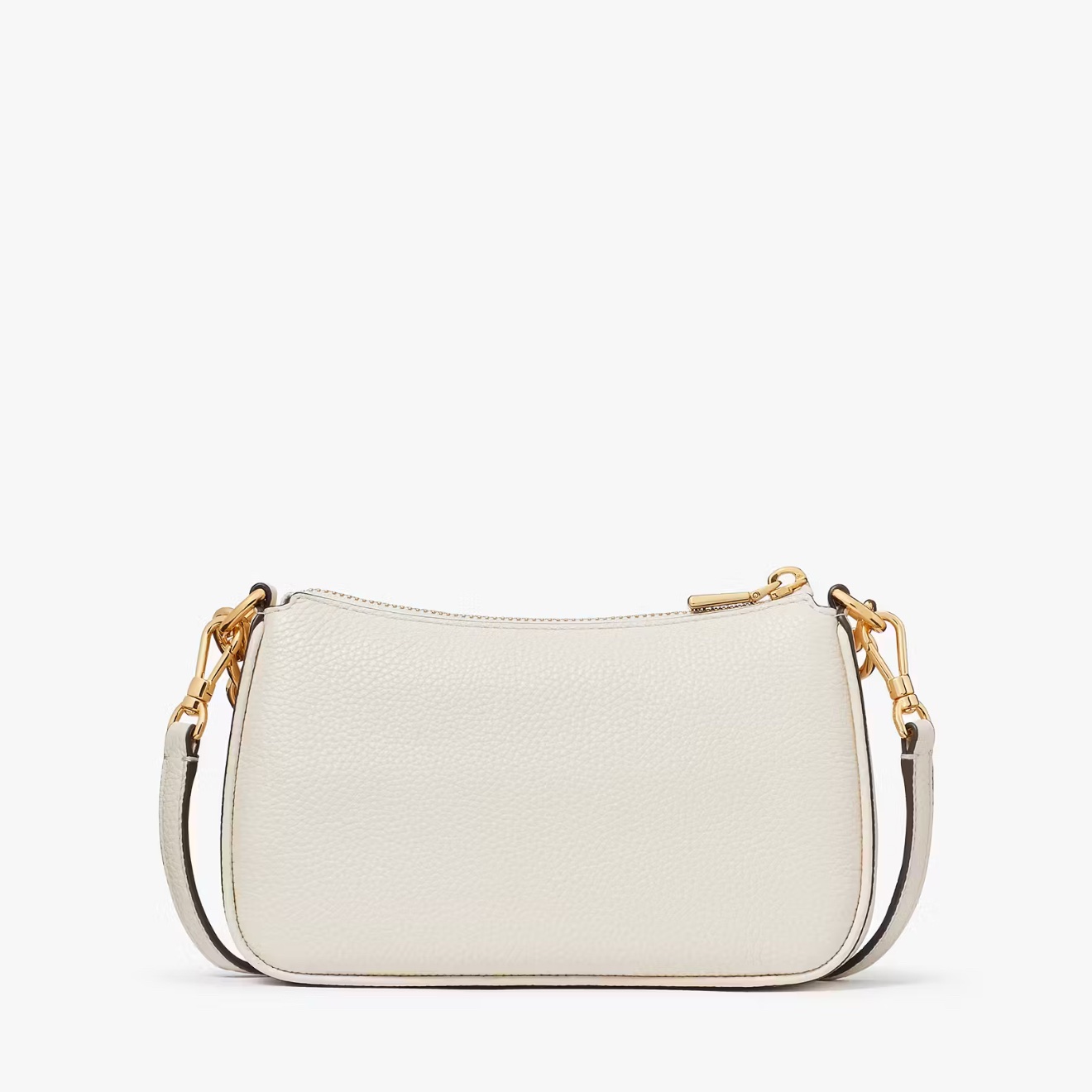 Kate Spade Jolie Small Convertible Crossbody in Parchment (Retail Collection) - Image 6