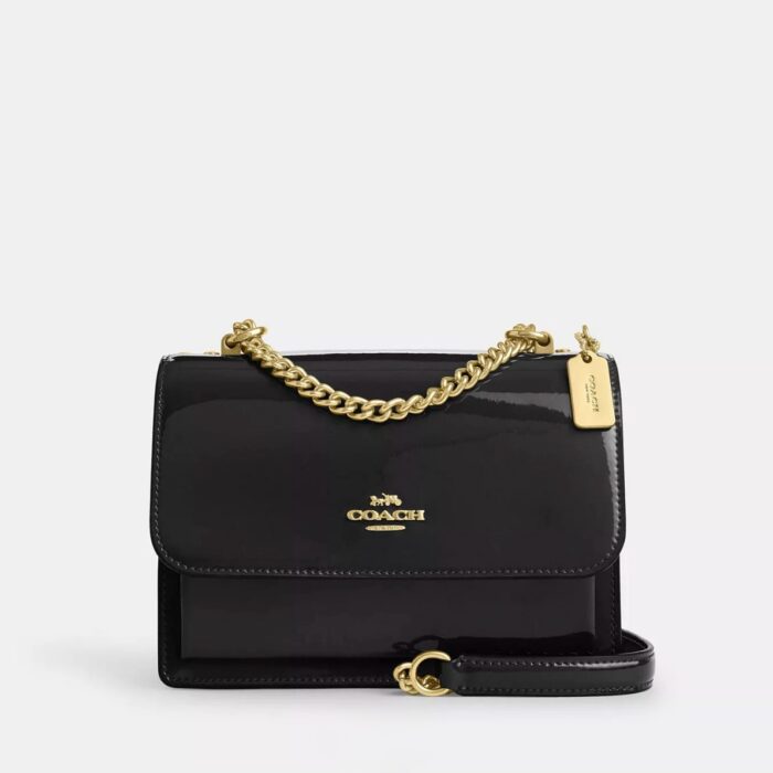 Coach Mini Klare Crossbody Black