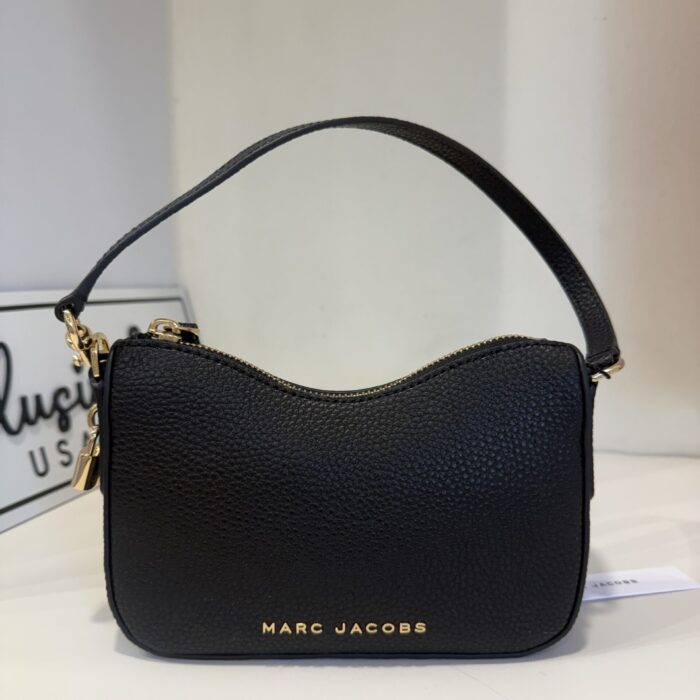 Marc Jacobs Drifter Convertible Wristlet in Black