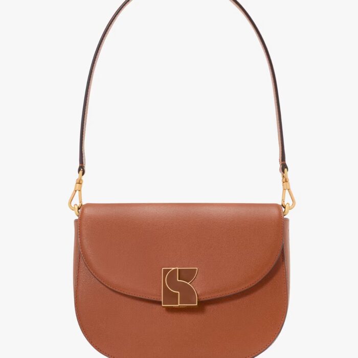 Kate Spade Dakota Medium Saddle Bag In Southwest (Retail Collection)
