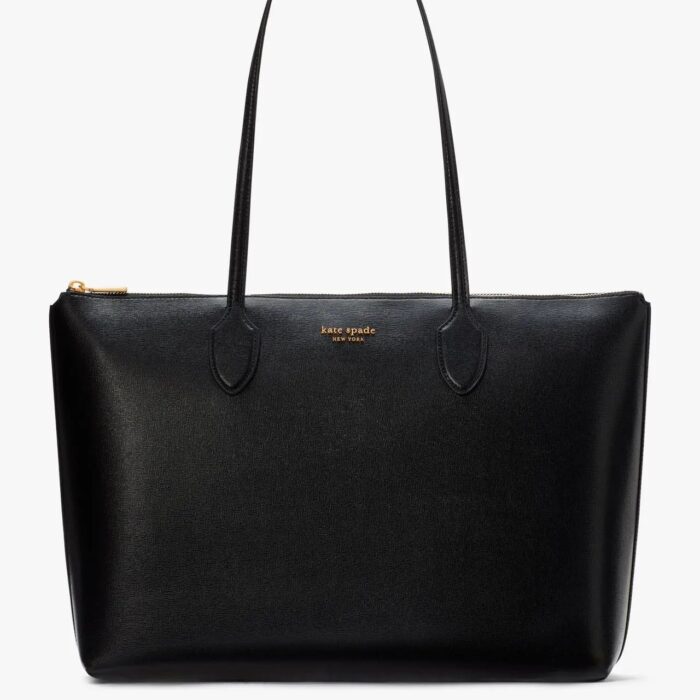 Kate Spade Bleecker Large Zip-top Tote (Retail Collection)