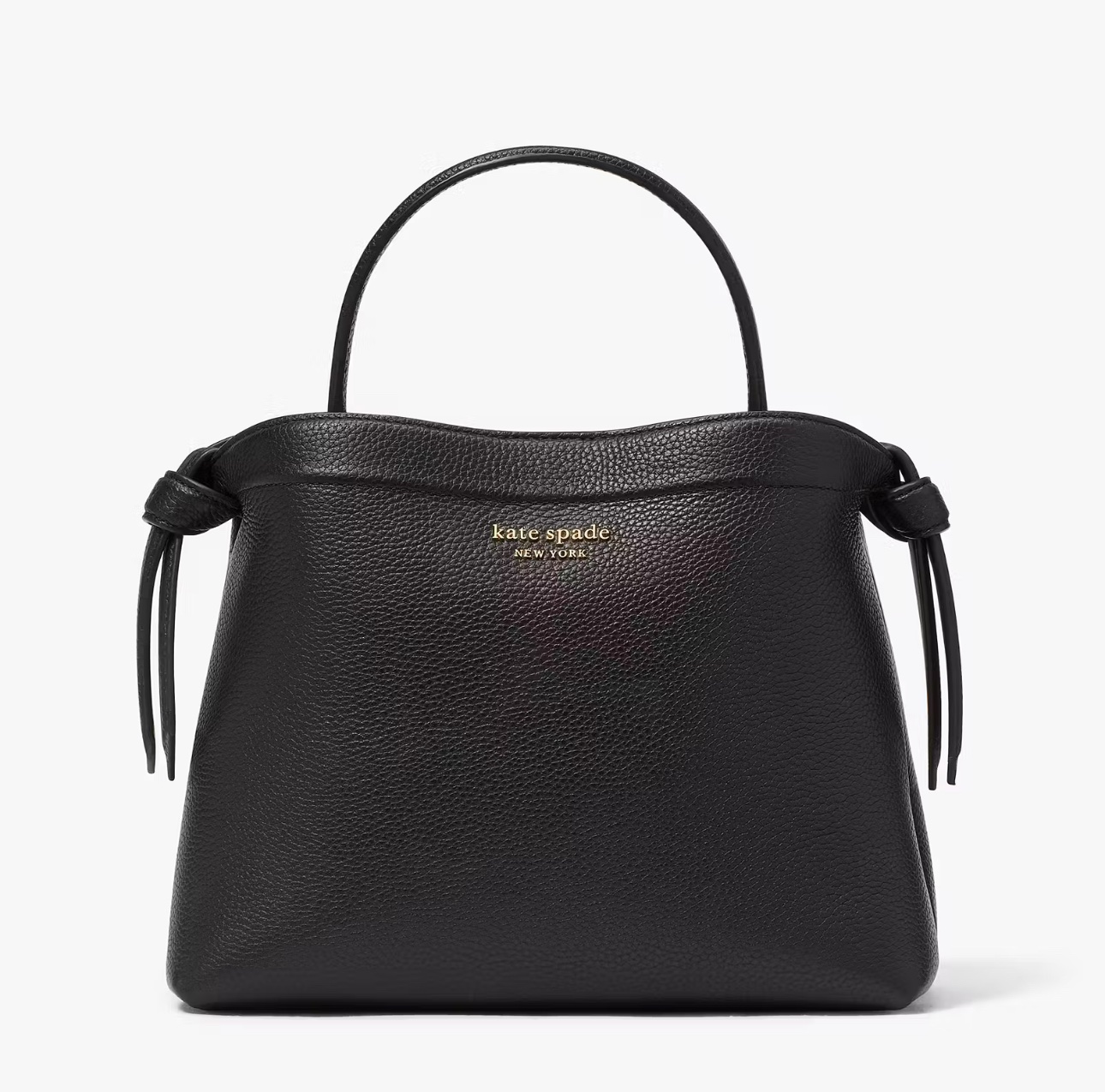 ［さらに！お値下げしました！[極美品］KateSpade-Knottハンドバッグ img_0693.jpeg