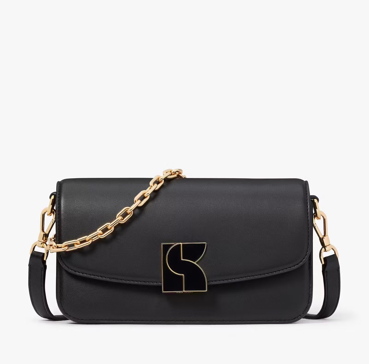 Kate Spade Dakota Small Crossbody In Black (Retail Collection)