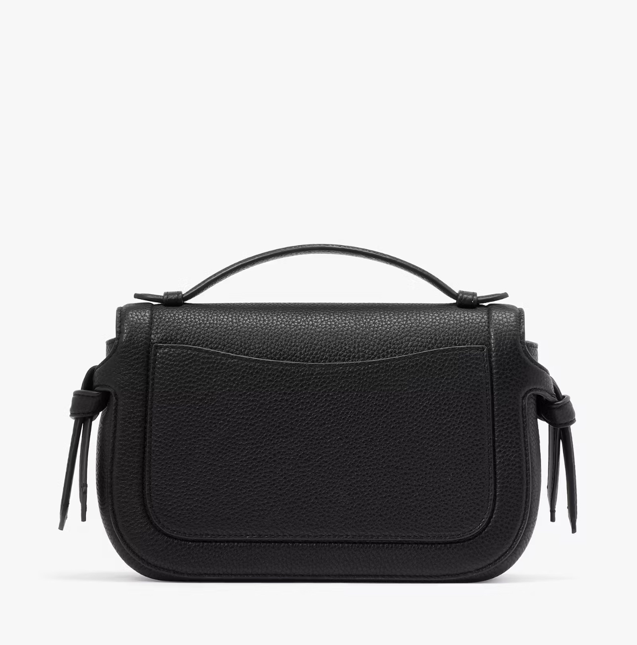 Kate Spade Knott Top Handle Crossbody In Black (Retail Collection) - Image 4